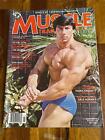 Muscle Training Illustrated Bodybuilding Magazine Boyer Coe 5-76