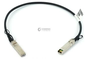 JD095C-NEW HP X240 SFP+ 10G DAC CABLE 0.65M TO FLEXNETWORK JD095C, 0231A1WH, 040 - Afbeelding 1 van 6