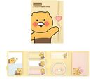 1Ea Kakao Friends Choonsik 4-Layer Sticky Note Paper Post It Memo Set