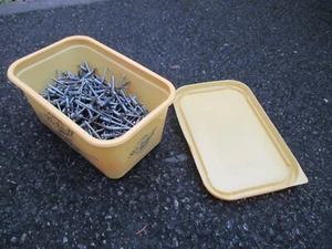 Pop Rivets, 1 3/4” Long Job Lot Of Box 350g New Unused Old Stock - Bild 1 von 4