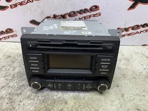 KIA RIO 2012-2016 CD RADIO STEREO HEAD UNIT 961701W750CA - 0006 - Picture 1 of 3