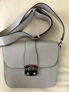 Abro Calf Adria Crossbody Bag Stone - Bild 1 von 5