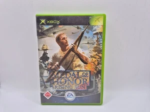 Microsoft Xbox Spiel: Medal of Honor: Rising Sun inkl. Anleitung - Picture 1 of 3