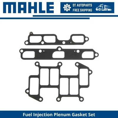 Juego de juntas plenum de inyección de combustible Mahle 1988 1989 para Chevrolet Corsica 1987-1990 Foto 1 de 3