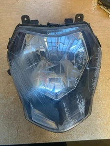 Benelli BN125 Headlight 190222b - Picture 1 of 8