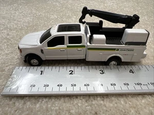 Ertl John Deere Ford F-350 Service Truck Die-Cast 1/64 Scale Loose R9 - Picture 1 of 5