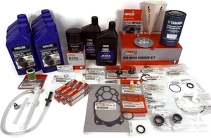 Kit de servicio YAMAHA 100 horas para 4,2 L V6 F225XB F250XB F300XCB F300UCB - Imagen 1 de 2