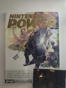 Nintendo Power #243 mit Kingdom Hearts 358/2 Tage - Bild 1 von 2