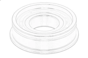 Bearing, manual transmission OE FIAT 71779613 - Picture 1 of 6