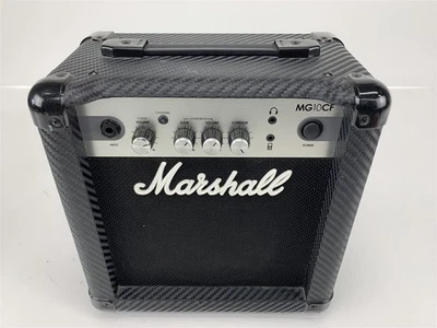 Marshall MG10CF Carbon Fiber Guitar Combo Amp - Image 1 of 4