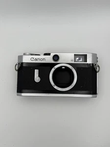 Telémetro para cámara fotográfica Canon P 35 mm marcado EP 593 - Imagen 1 de 5