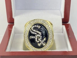 Chicago White Sox 2005 World Series Championship Ring With Display Box - Konerko - Picture 1 of 6