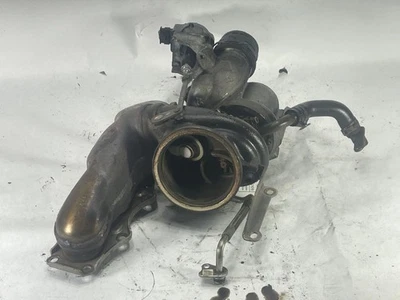 Turbo/supercargador 2,0 L para BMW 320i 2165429 12-18 Foto 1 de 4