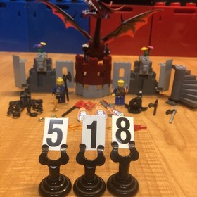 lego 70403 dragon