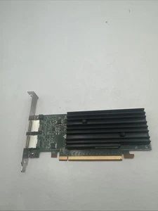 HP Nvidia Quadro NVS 295 256MB 641462-001 GDDR3 2x Display Port Graphics Card - Picture 1 of 5