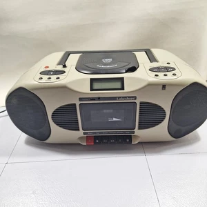 Lakeshore Learning Materials Boombox Model: EE493 Tested working - Picture 1 of 4