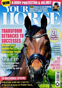 YOUR HORSE MAGAZINE AUG 25 - Picture 1 of 1