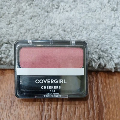 Cover Girl Cheekers Blush 154 Deep Plum - Image 1 of 3