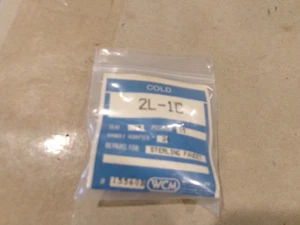 WCM COLD STEM 2L-1C FOR STERLING FAUCET - Picture 1 of 1