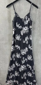 AllSaints Hera Jasmine Dress - Size XS - Picture 1 of 5