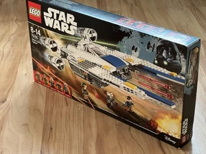 LEGO Star Wars 75155 Rebel U-Wing Fighter – gebraucht, mit OVP & Anleitung - Bild 1 von 3