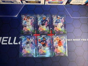 2025 Topps Update Mystical Lot (6) Henderson, Kim, Smith, Shaw, Campbell, Witt Jr. - Bild 1 von 2