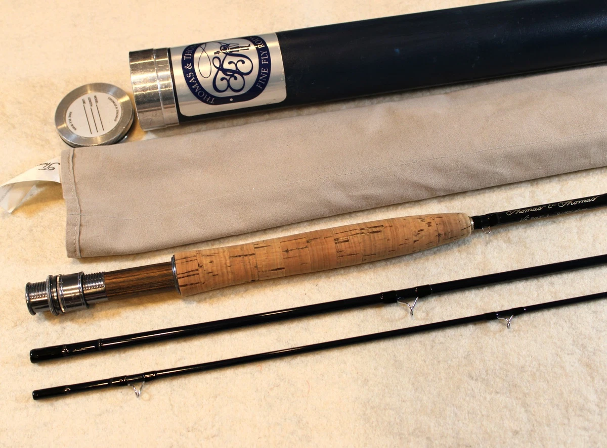Thomas & Thomas 9 ft Item Fly Fishing Rods for sale | eBay