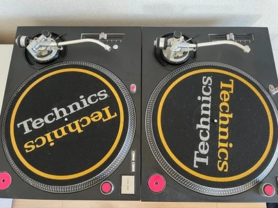 Technics SL-1200MK3D проигрыватель японская модель - хорошая работа, трудно найти - Изображение 1 из 4