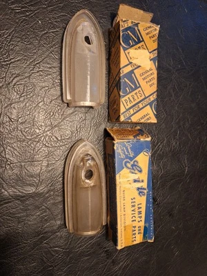 Luces especiales para guardabarros delanteras Buick 1940 924766 Foto 1 de 4