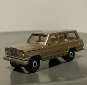 Modellauto Matchbox Jeep Wagoneer 1964 1/64 1:64 3 inches Neu Ohne Box 2025 - Bild 1 von 6