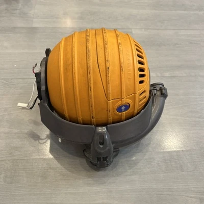 Dyson DC24 Ball Bagless Corded Upright Vacuum Cleaner Orange BALL - Image 1 of 4