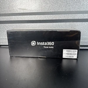 Insta360 X3 360 Camera Bundle Including 64GB SD, Extra Battery, Selfie Stick - Picture 1 of 3