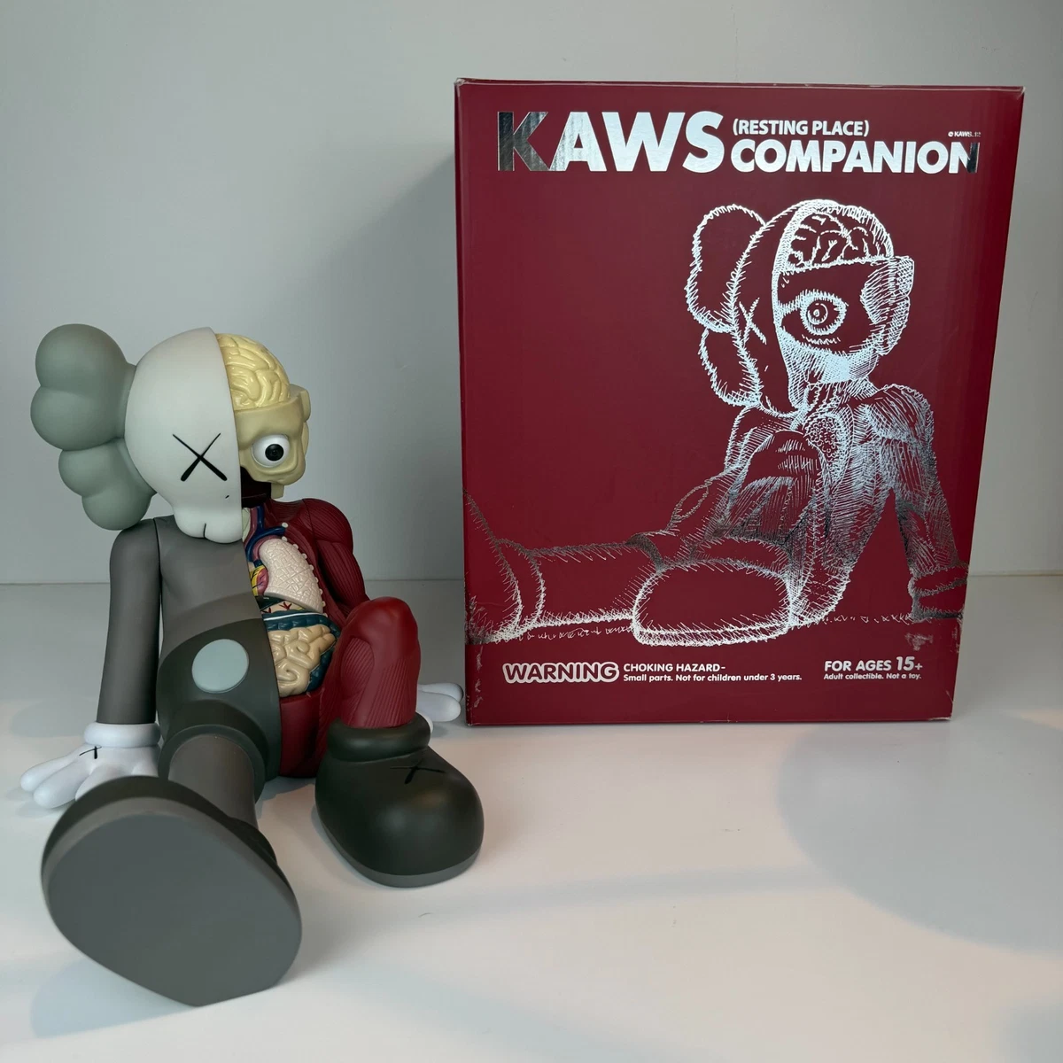 Kaws Resting Place for sale | eBay