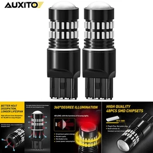 Bombillas traseras LED 3157 rojo puro para Chevy 1500 Silverado 1999-2013 - Imagen 1 de 11