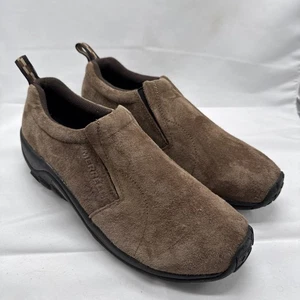 Merrell Jungle Moc Herren Freizeitschuh, Größe 11 - Dark Earth (J65685) - Bild 1 von 10
