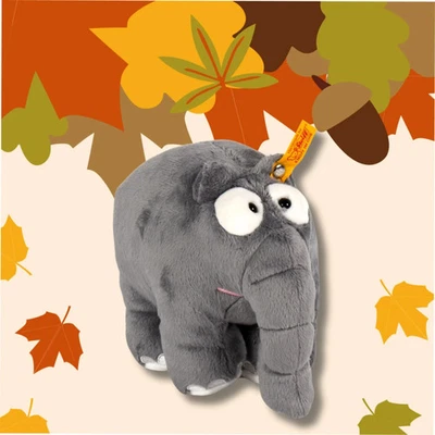 Steiff Plüsch Ottifant by Otto Waalkes - Bild 1 von 4