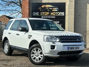 2011 Land Rover Freelander 2 2.2 TD4 XS 4WD Euro 5 (s/s) 5dr ESTATE Diesel Manua - Picture 1 of 24