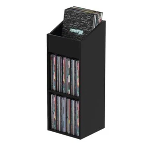 Glorious Record Rack 330, Black - Picture 1 of 3