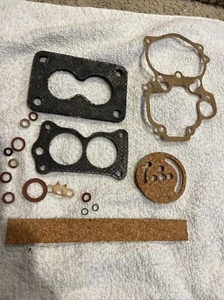 1941 Studebaker President Carter Carburetor Gasket Assortment - Picture 1 of 2