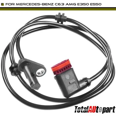 Sensor de velocidad de rueda ABS para Mercedes-Benz E350 2010-2013 E550 W212 trasero derecho o derecho Foto 1 de 4