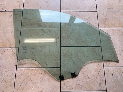 Smart 453 Forfour Bj.16 Beifahrerseite Türscheibe Scheibe vorne rechts - Bild 1 von 2