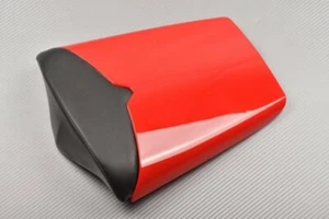Tapa de Colín Asiento Sillín Monoplaza Rojo TRIUMPH DAYTONA 675 D67LC 2009-2012 - Picture 1 of 3