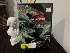 Jurassic Park - The Lost World - Brand New DVD - 1997 - (GG6)