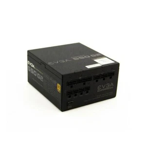EVGA SuperNOVA 550 G2, 80+ GOLD 550W, Voll Modular , EVGA ECO Mode - Afbeelding 1 van 8
