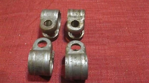 NOS 1938-1958 Ford, GM, Mopar tie rod to sleeve clamp lot - Bild 1 von 2