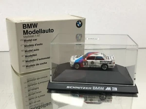 HERPA BMW E30 M3 GR.A WARSTEINER SCHNITZER #3 CECOTTO -1:87- GOOD IN BOX - 311 - Imagen 1 de 5