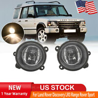 LED Front Lamp Fog Light For Range Rover Sport L322 FREELANDER 2 LR2 DISCOVERY 4 