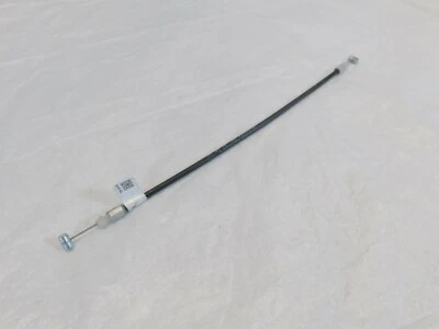 BMW G310R G310-R 2017-2020 engranaje asiento trasero bloqueo línea de cable - 51258567007 Foto 1 de 4