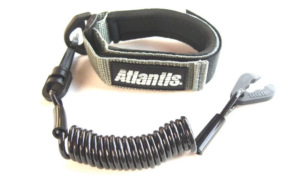 YAMAHA SUPERJET SJ WAVERUNNER GP XL VX VXR RAIDER LX SHO NUEVO CORDÓN MUÑECA/CHALECO Foto 1 de 1