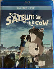 The Satellite Girl And Milk Cow Blu-Ray + Dvd 2018-Brand New-Factory Sealed